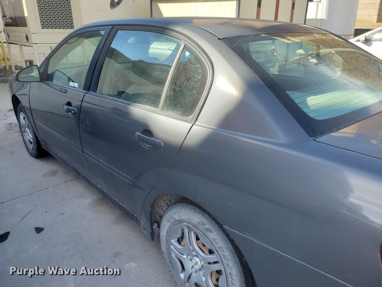 image for item IU9010 2008 Chevrolet Malibu