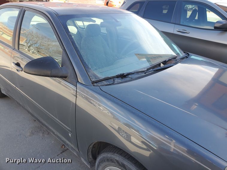 image for item IU9010 2008 Chevrolet Malibu