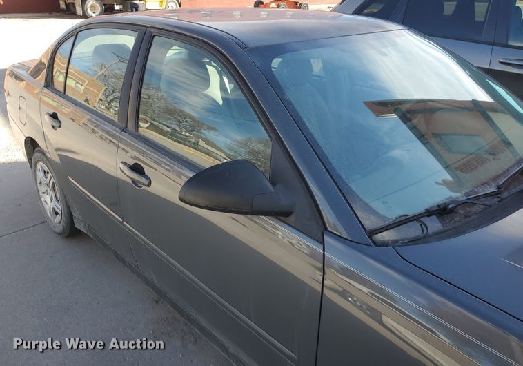 image for item IU9010 2008 Chevrolet Malibu