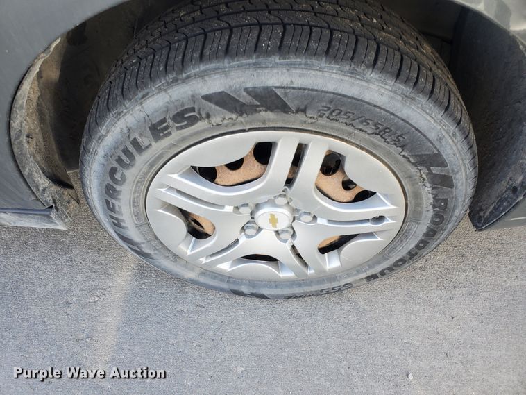 image for item IU9010 2008 Chevrolet Malibu