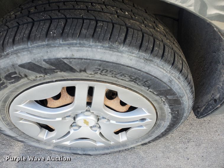 image for item IU9010 2008 Chevrolet Malibu