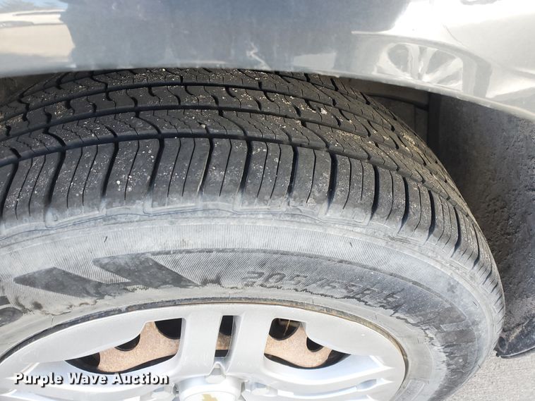 image for item IU9010 2008 Chevrolet Malibu