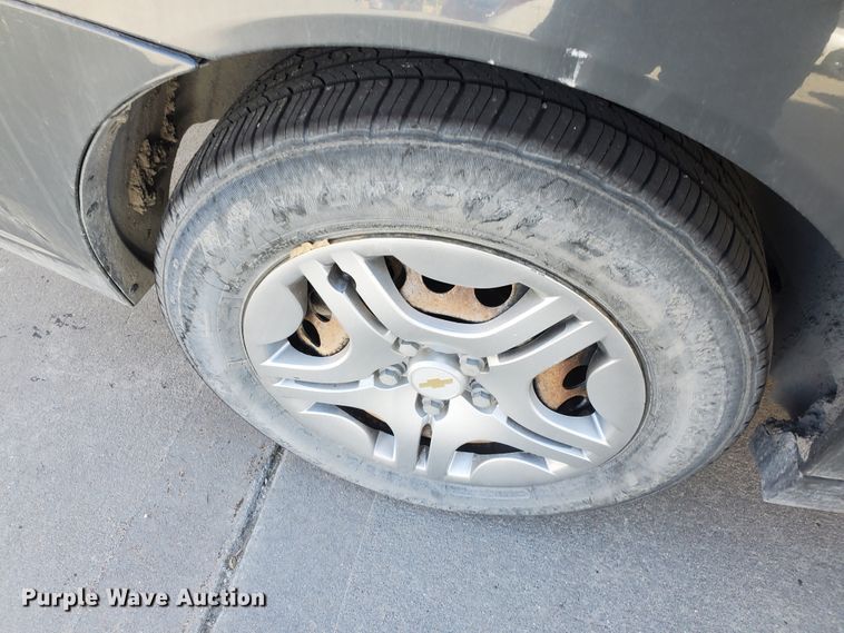 image for item IU9010 2008 Chevrolet Malibu