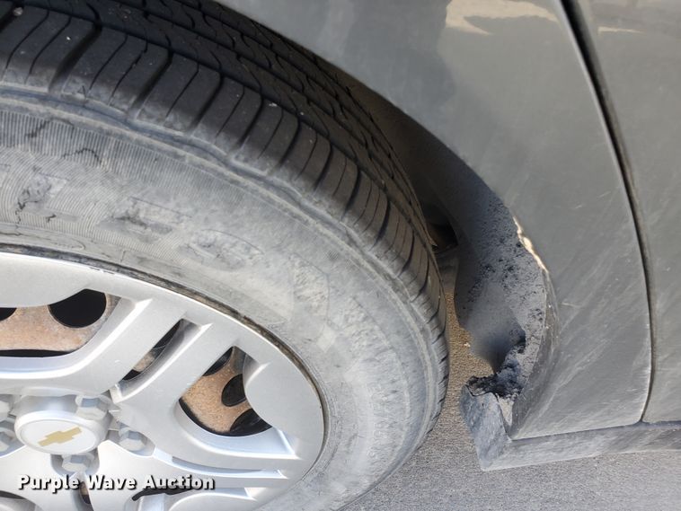 image for item IU9010 2008 Chevrolet Malibu