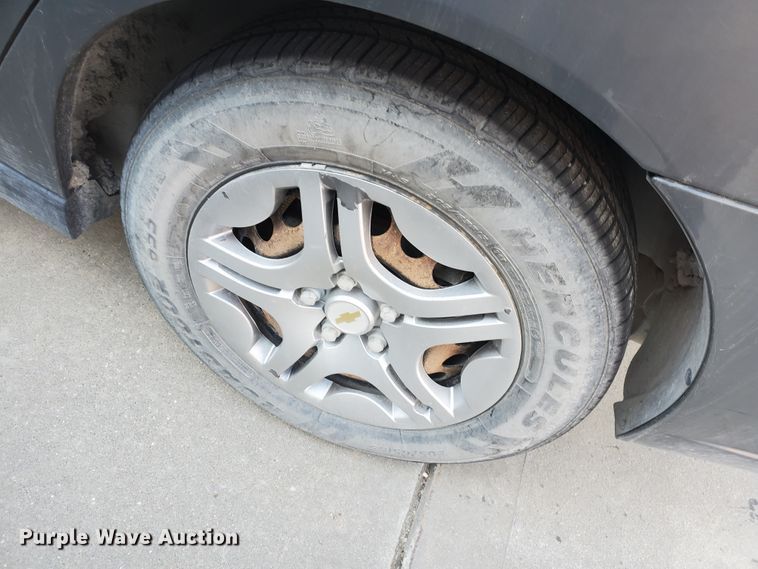 image for item IU9010 2008 Chevrolet Malibu