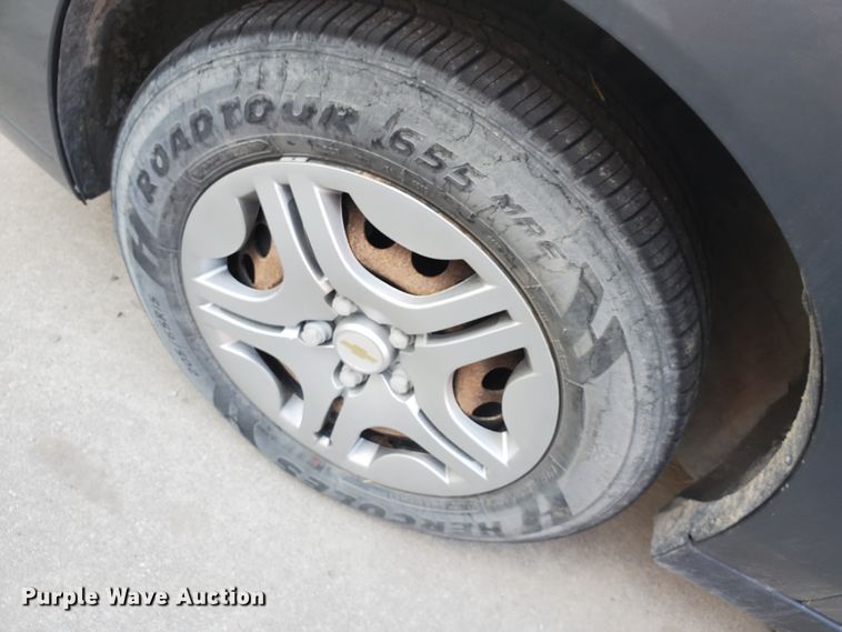 image for item IU9010 2008 Chevrolet Malibu