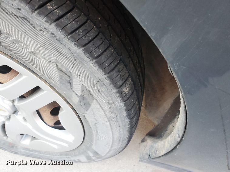 image for item IU9010 2008 Chevrolet Malibu