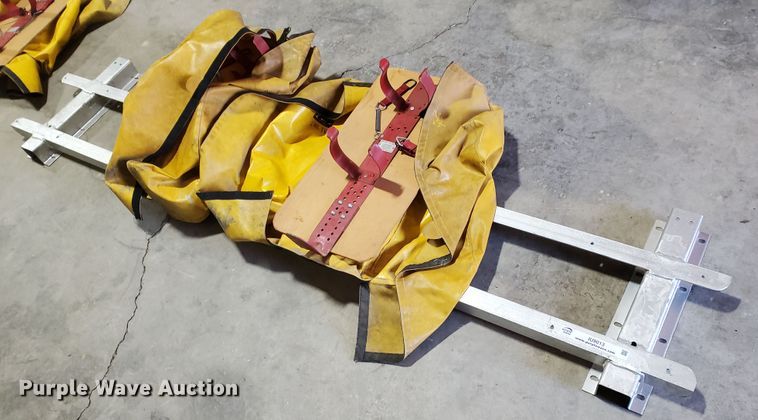 image for item IU9013 (4) walkway SCBA racks