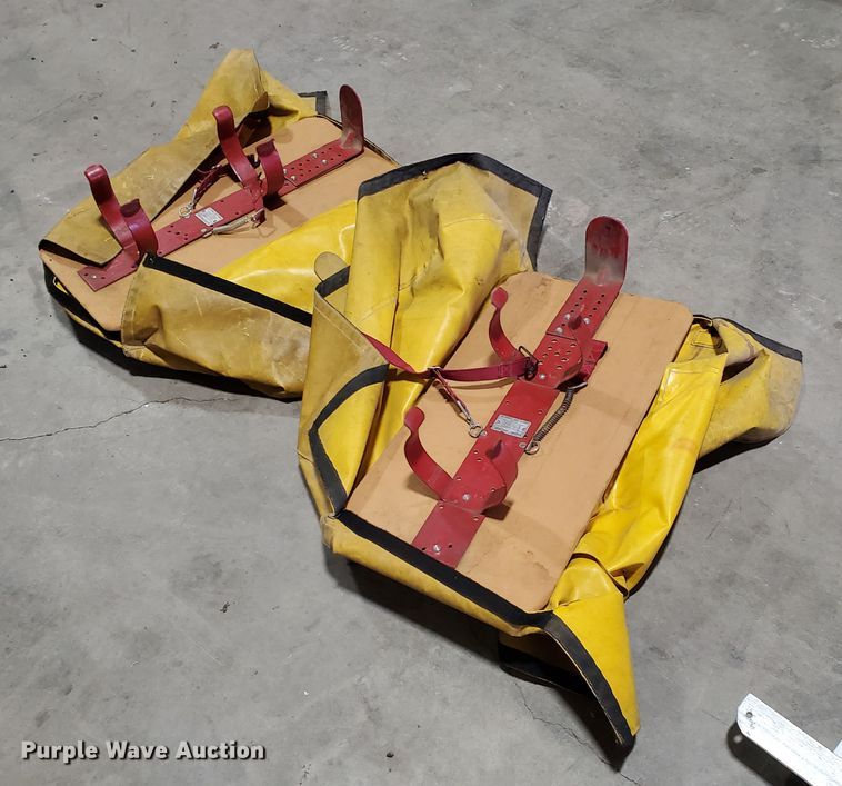 image for item IU9013 (4) walkway SCBA racks