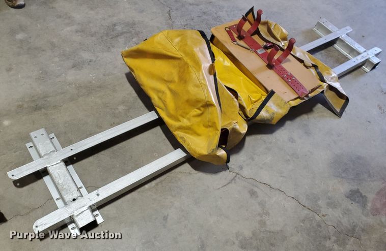 image for item IU9013 (4) walkway SCBA racks