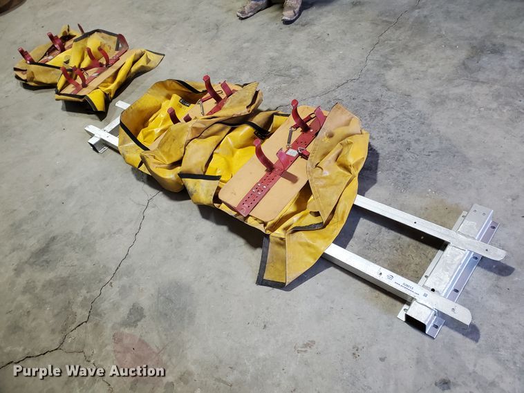 image for item IU9013 (4) walkway SCBA racks