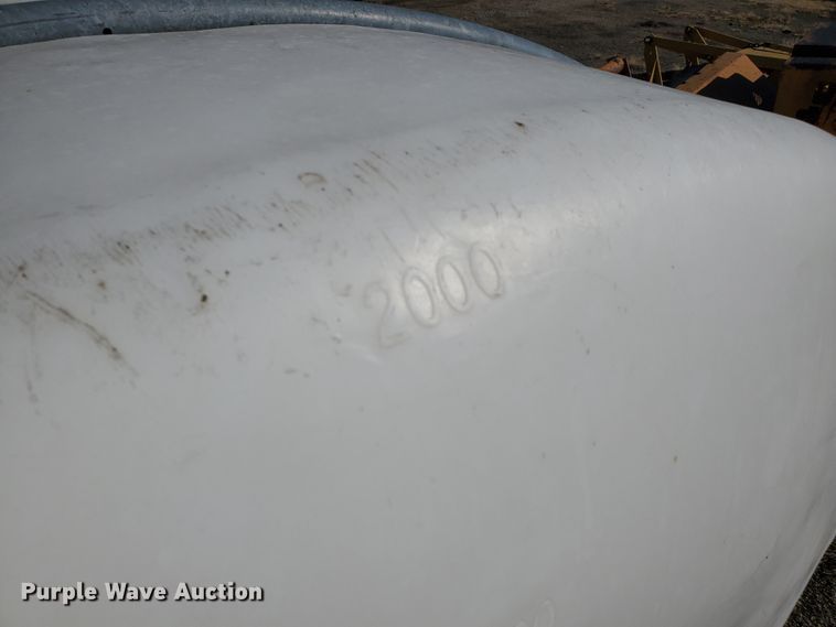 image for item IU9014 Water tank