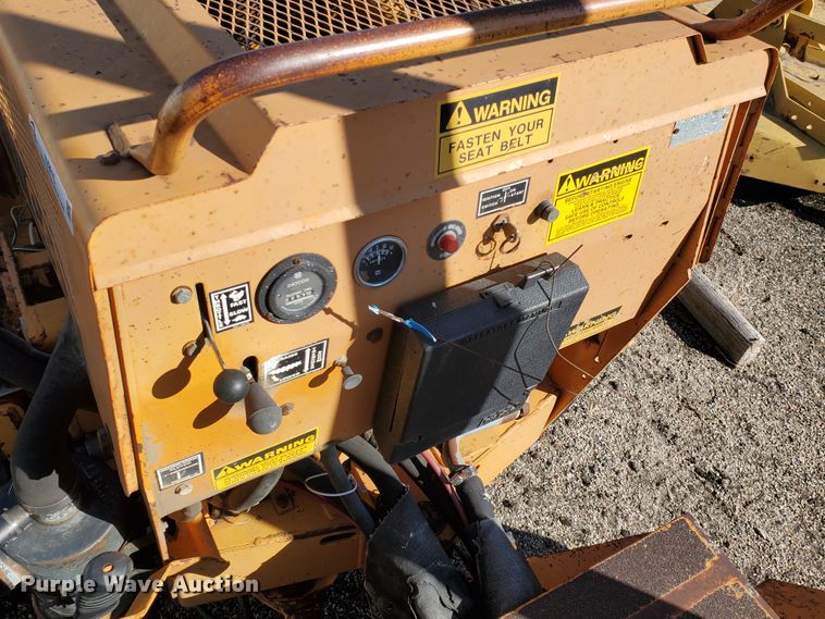 image for item IU9015 Case 25+4XP  trencher