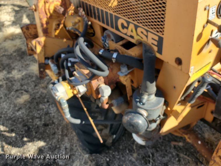 image for item IU9015 Case 25+4XP  trencher