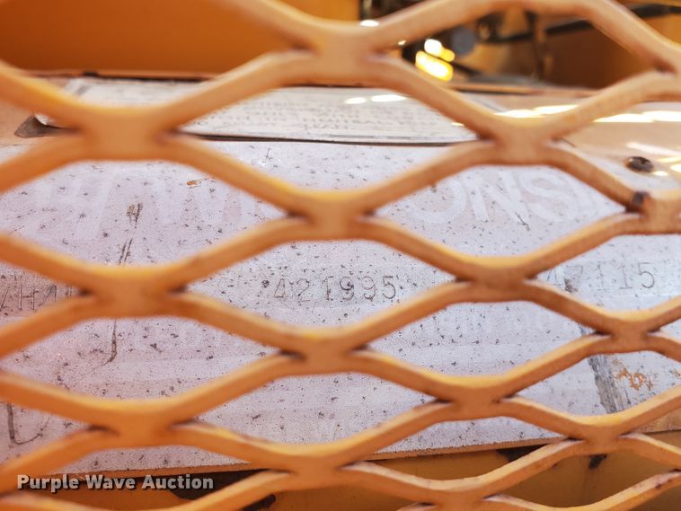 image for item IU9015 Case 25+4XP  trencher