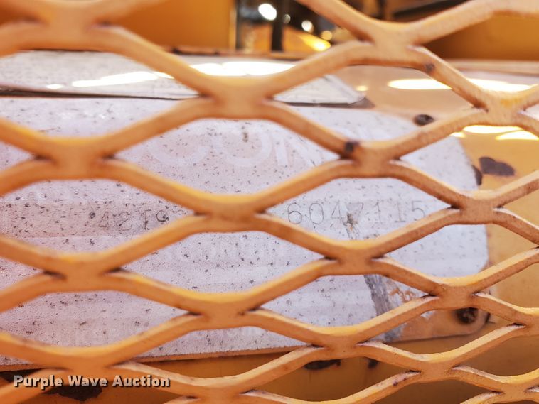 image for item IU9015 Case 25+4XP  trencher