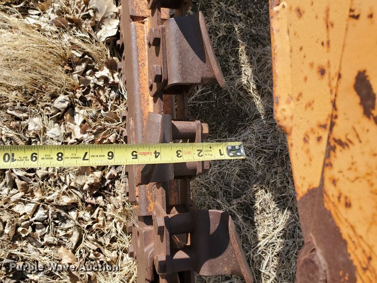 image for item IU9015 Case 25+4XP  trencher