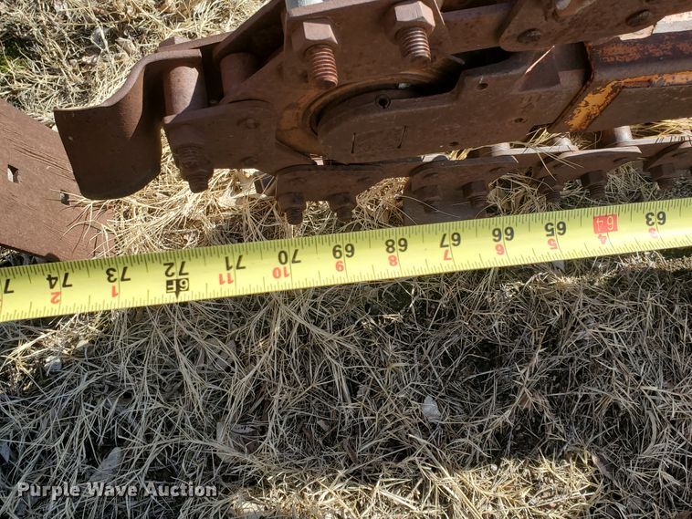 image for item IU9015 Case 25+4XP  trencher