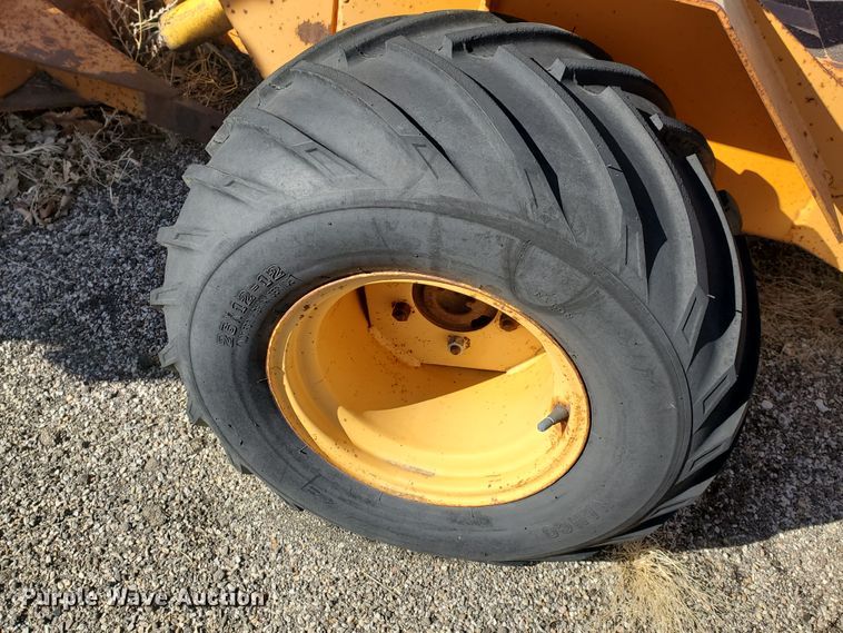 image for item IU9015 Case 25+4XP  trencher