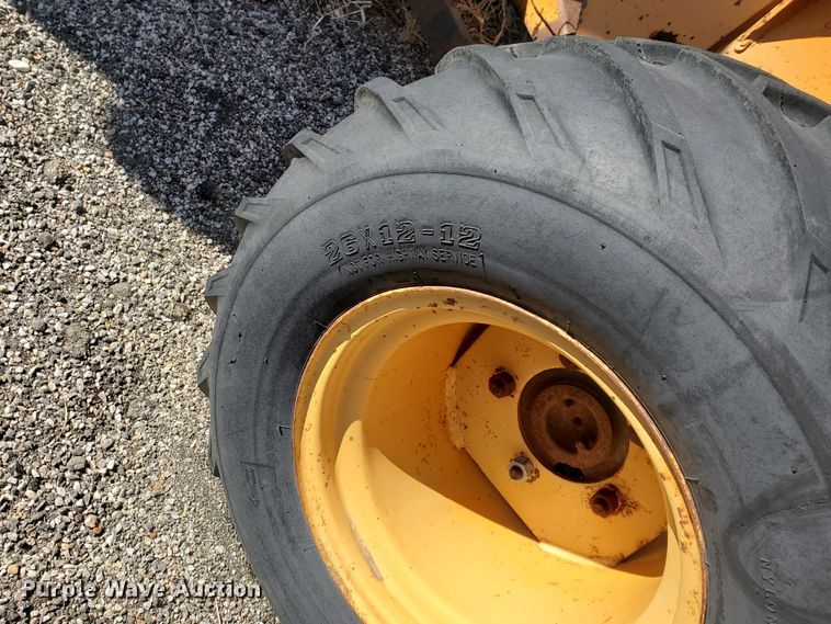 image for item IU9015 Case 25+4XP  trencher