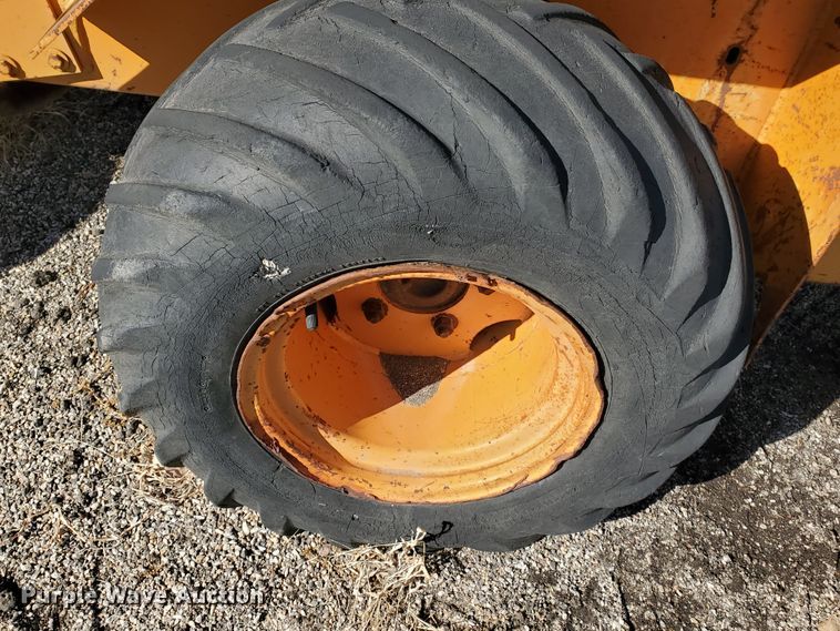 image for item IU9015 Case 25+4XP  trencher