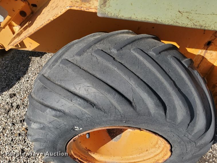 image for item IU9015 Case 25+4XP  trencher