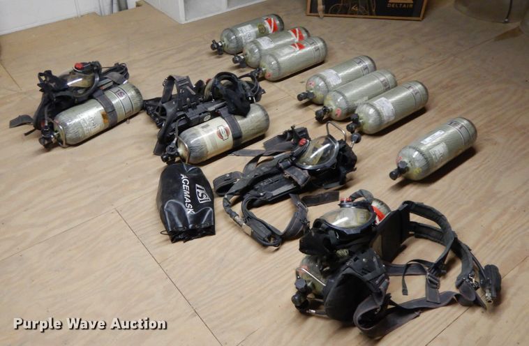 image for item IX9280 Breathing apparatus