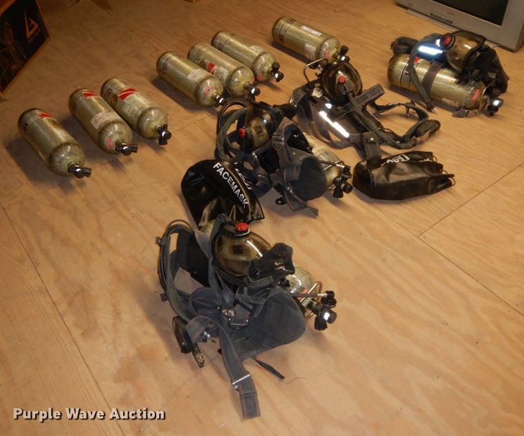 image for item IX9280 Breathing apparatus