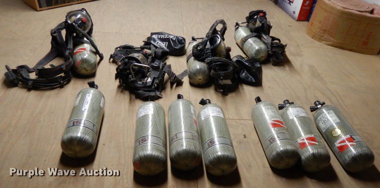 image for item IX9280 Breathing apparatus