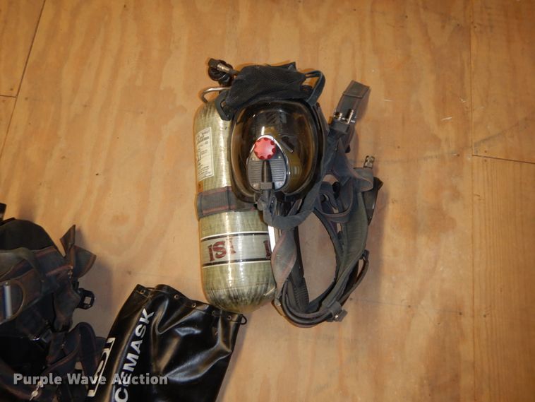 image for item IX9280 Breathing apparatus