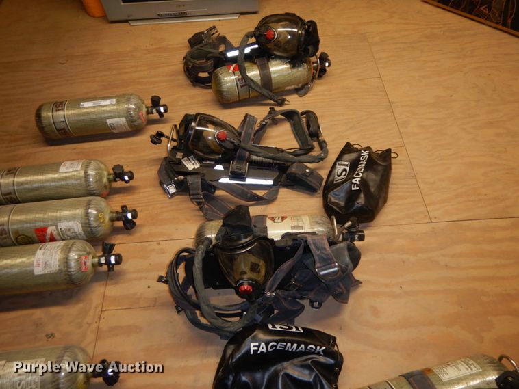 image for item IX9280 Breathing apparatus