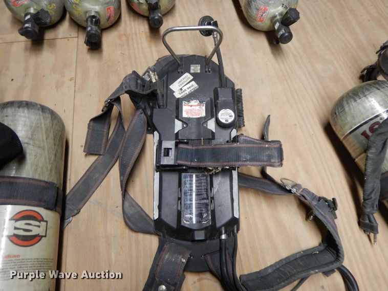 image for item IX9280 Breathing apparatus