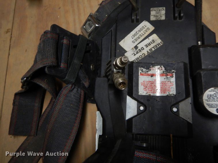 image for item IX9280 Breathing apparatus