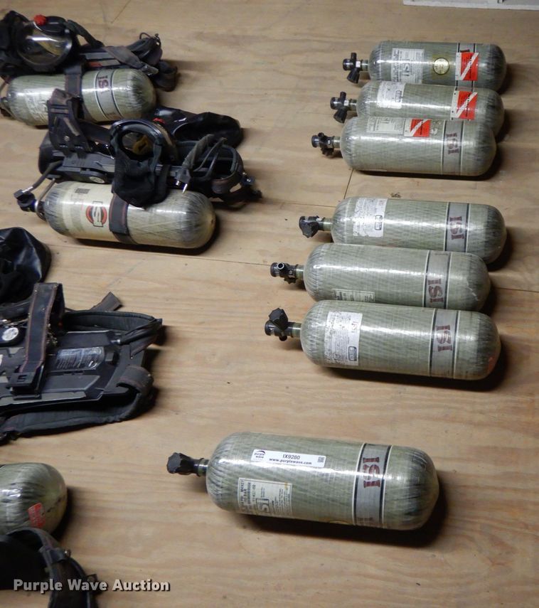 image for item IX9280 Breathing apparatus