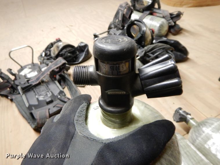 image for item IX9280 Breathing apparatus