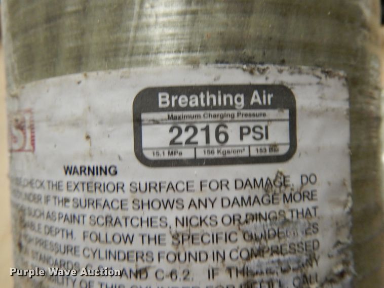 image for item IX9280 Breathing apparatus