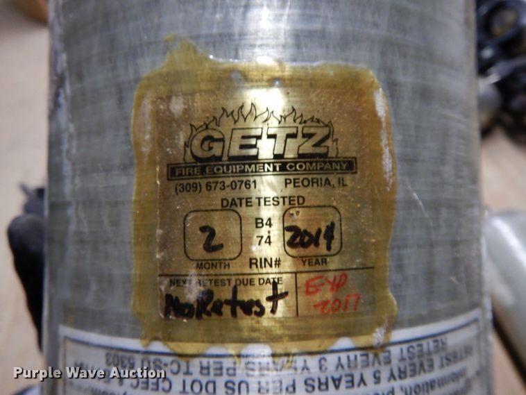 image for item IX9280 Breathing apparatus