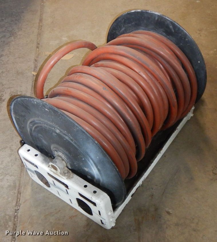 image for item IX9281 Hose reel