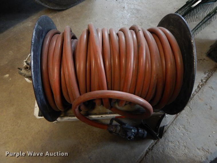 image for item IX9281 Hose reel