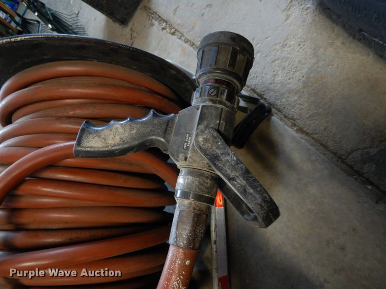 image for item IX9281 Hose reel