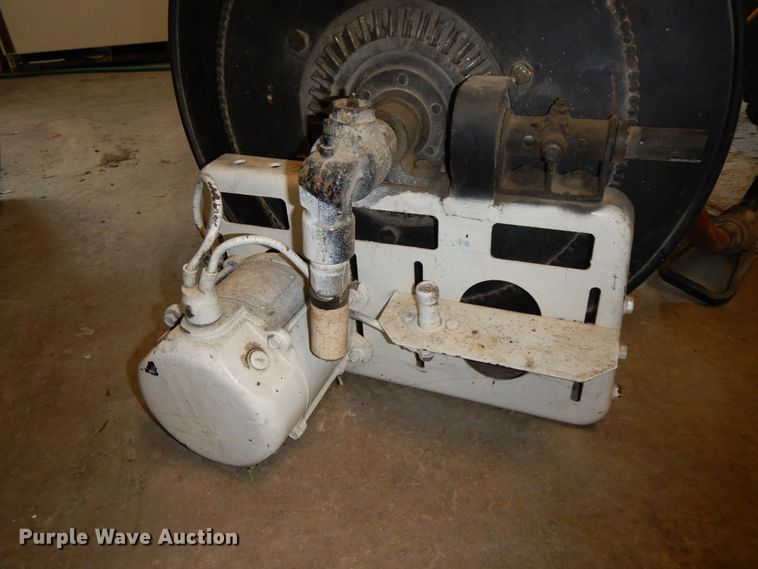 image for item IX9281 Hose reel