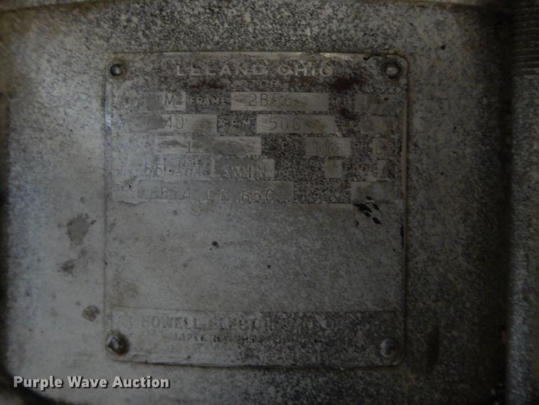 image for item IX9281 Hose reel