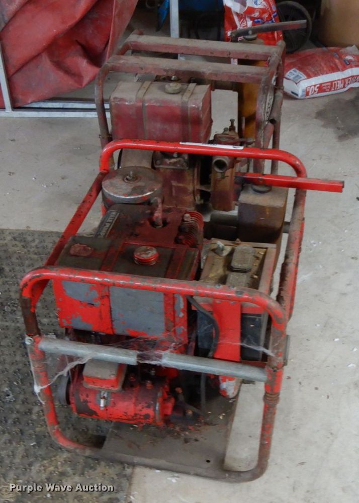 image for item IX9282 (2) water pump