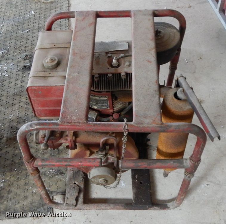 image for item IX9282 (2) water pump