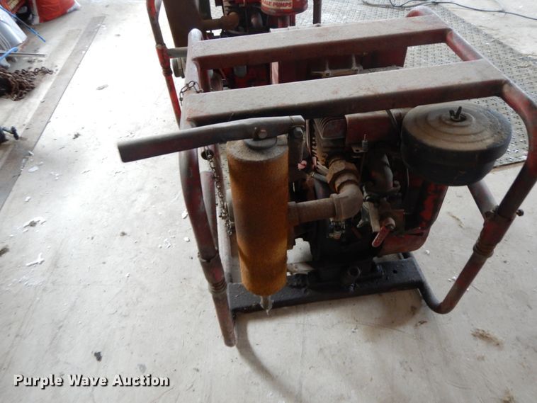 image for item IX9282 (2) water pump