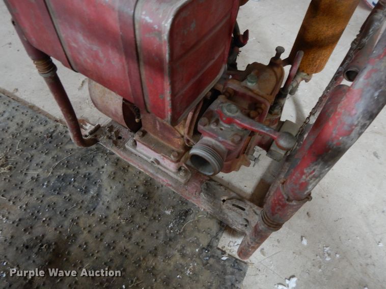 image for item IX9282 (2) water pump