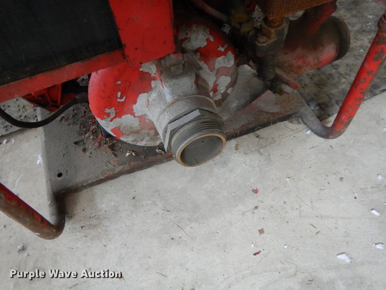 image for item IX9282 (2) water pump