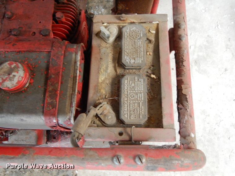 image for item IX9282 (2) water pump