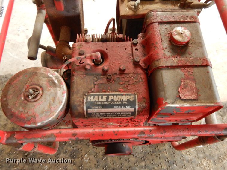 image for item IX9282 (2) water pump