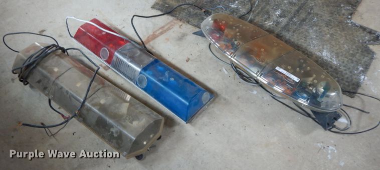 image for item IX9283 (3) lightbars